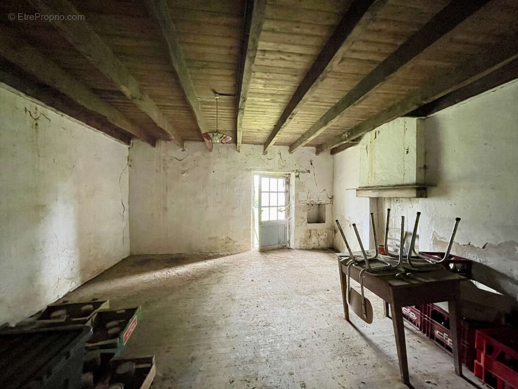 Maison à SAINT-MAURICE-DES-LIONS