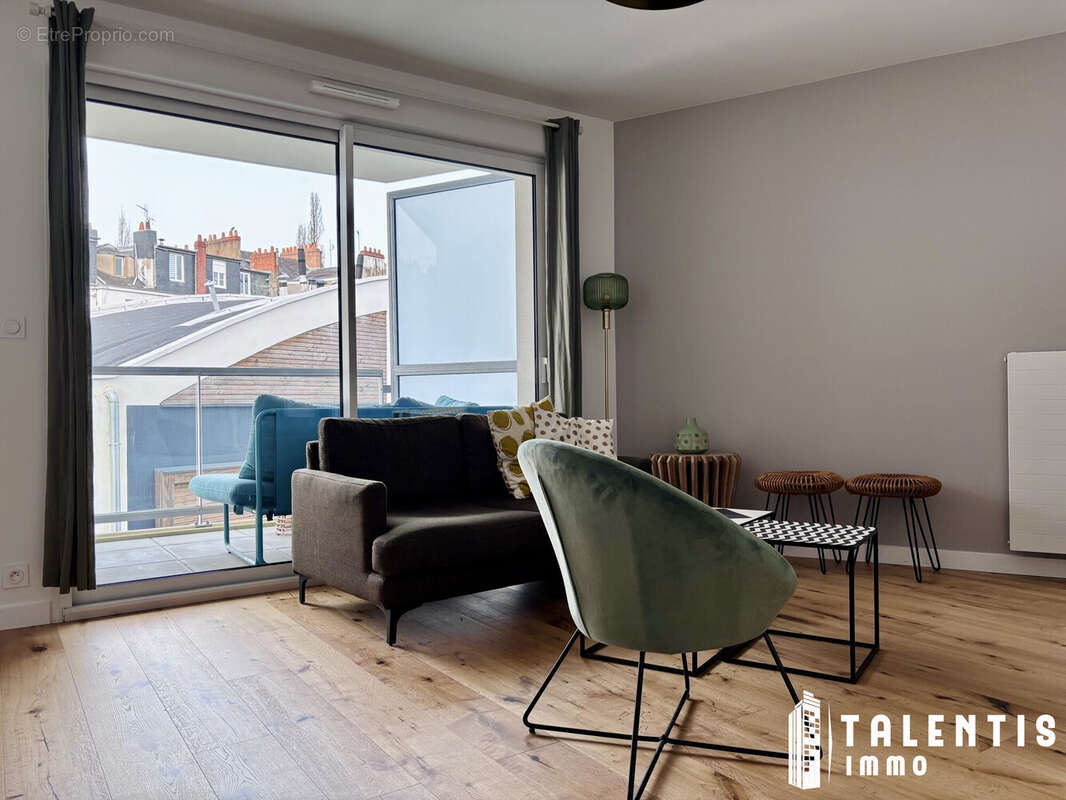 Appartement à NANTES