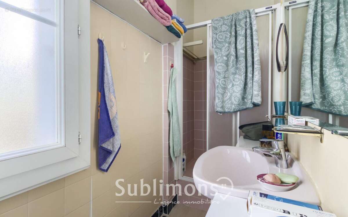 Appartement à VANNES