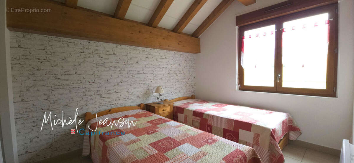 Maison à vendre 3 pièces SAINT GEORGES D'HURTIERES (73) - photo 6
