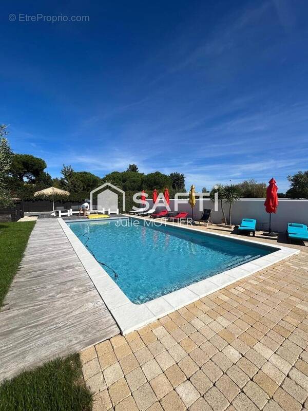 Photo 1 - Maison à SAINTE-MARIE-DE-RE