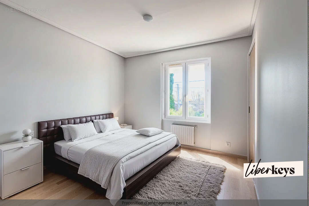 Maison à PELISSANNE