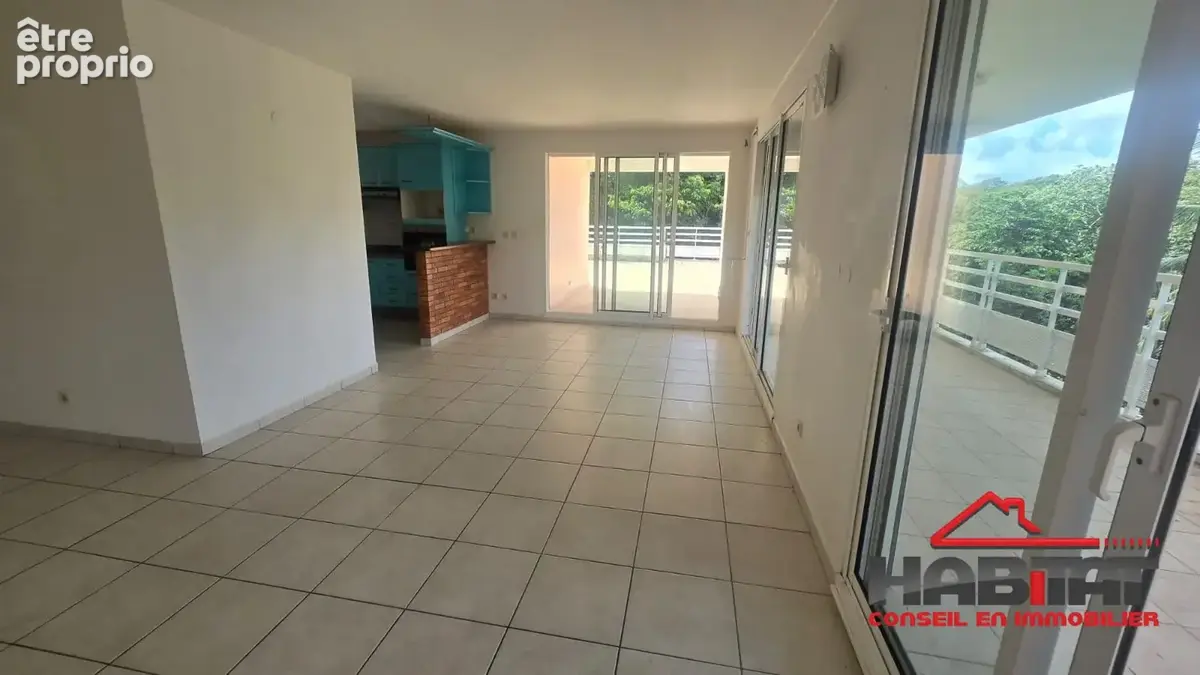 Appartement 4 pièces 100 m² à vendre à Le Lamentin (97232) - photo 3