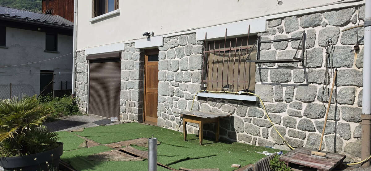 Maison à TOURS-EN-SAVOIE