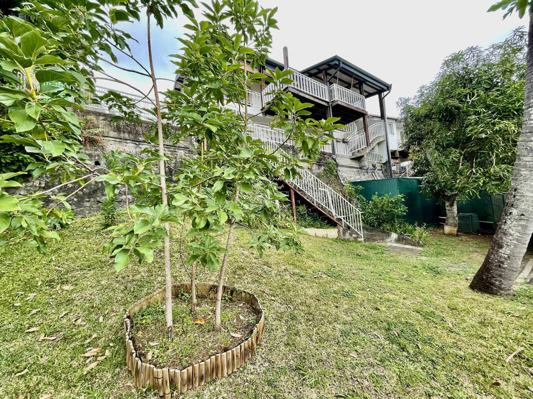 Maison à SAINT-LOUIS