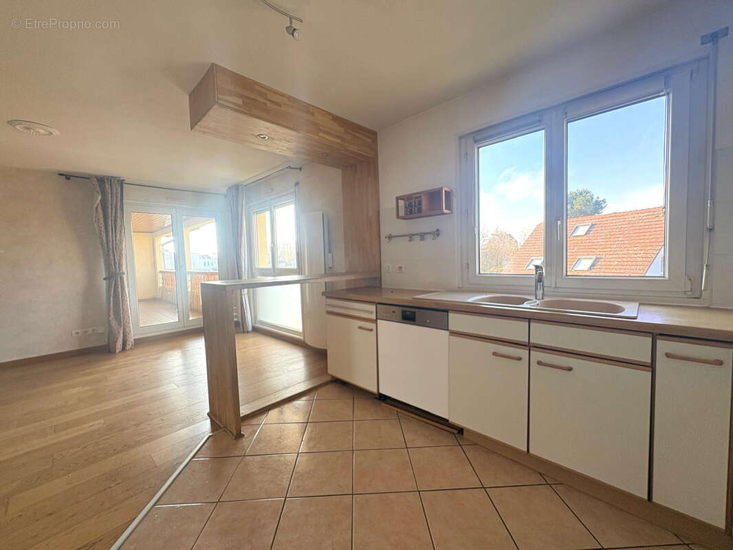 Appartement à SOUFFELWEYERSHEIM