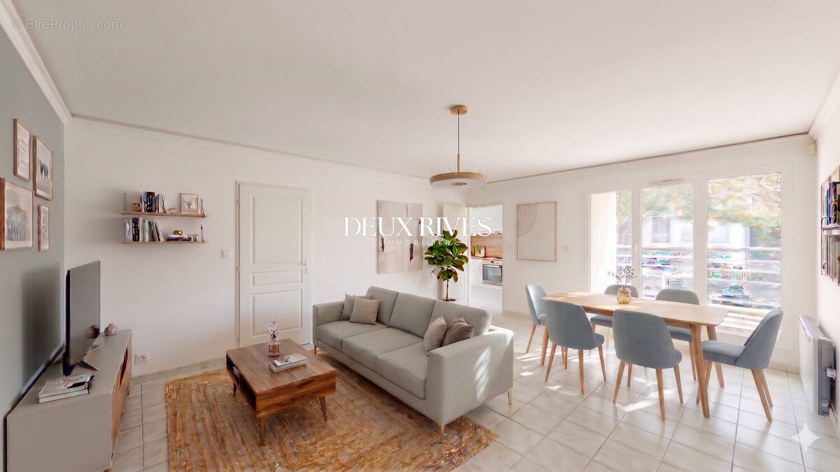 Appartement à NANTES