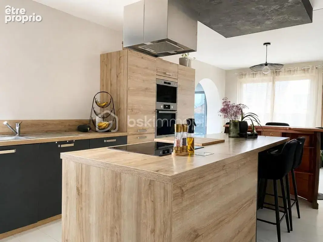 Liévin – maison contemporaine 170 m² – 5 chambres - photo 5