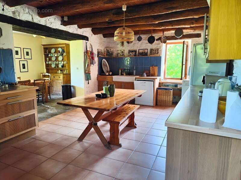 Maison à vendre 12 pièces LUNAS (34) - photo 4