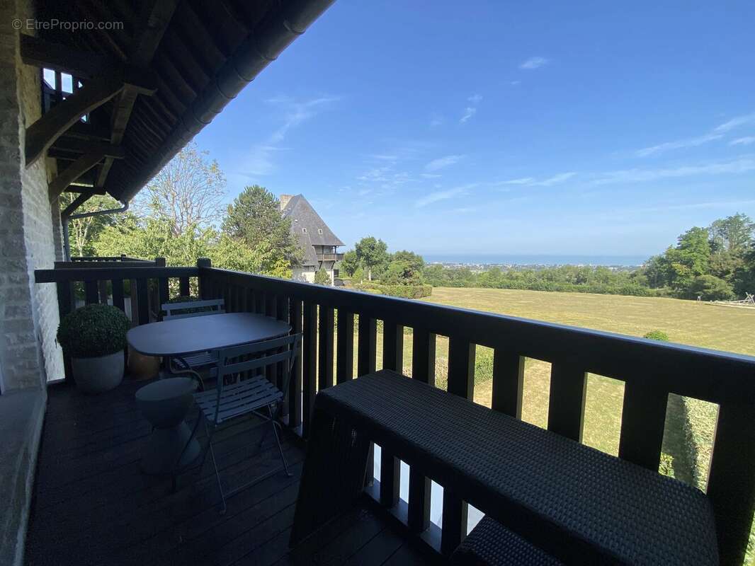 Appartement deux pièces vue sur mer 51,83m2 - photo 8