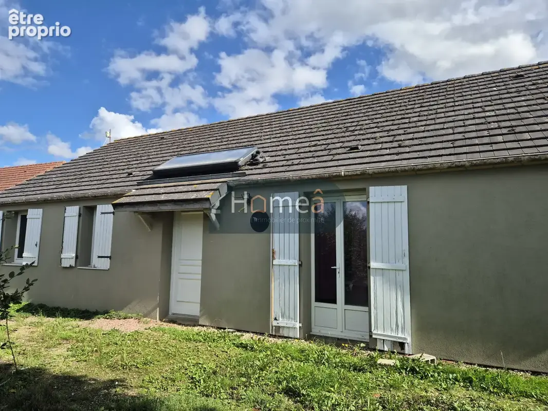 Photo Maison à Neufchatel-En-Bray au prix de 147 500€