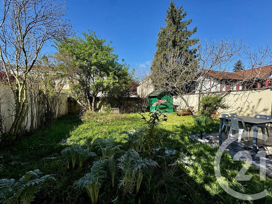 Maison à VILLEURBANNE