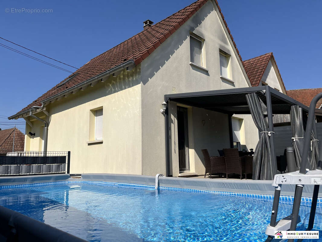 Maison à BENFELD