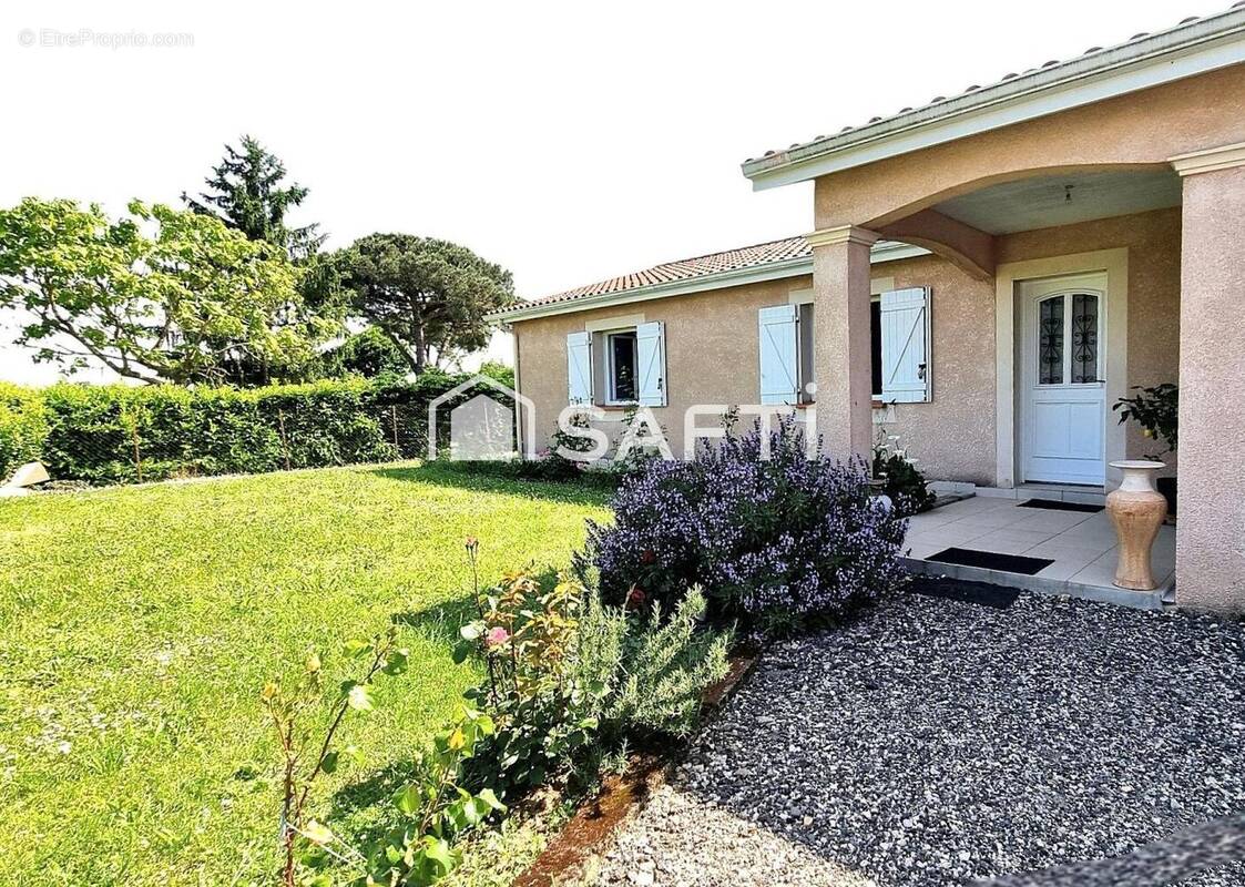 Photo 1 - Maison à MONTAYRAL