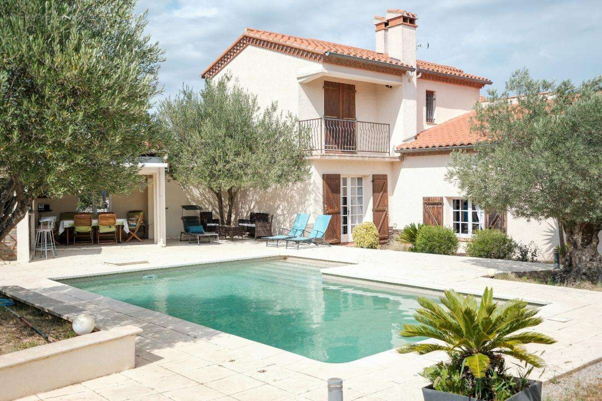 Maison à THUIR