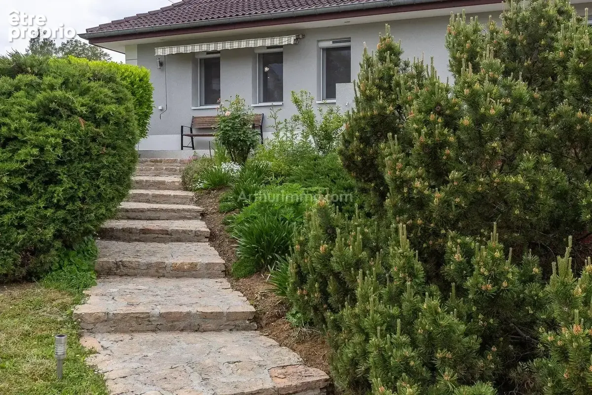 Maison à CORBELIN
