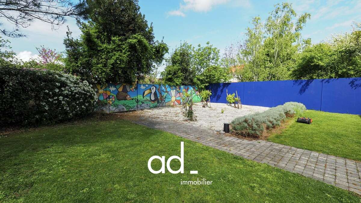 Maison à LA ROCHELLE