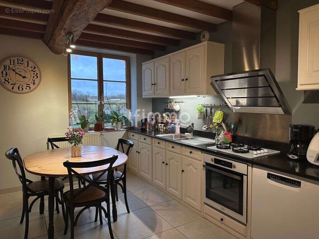 Maison à LENGRONNE