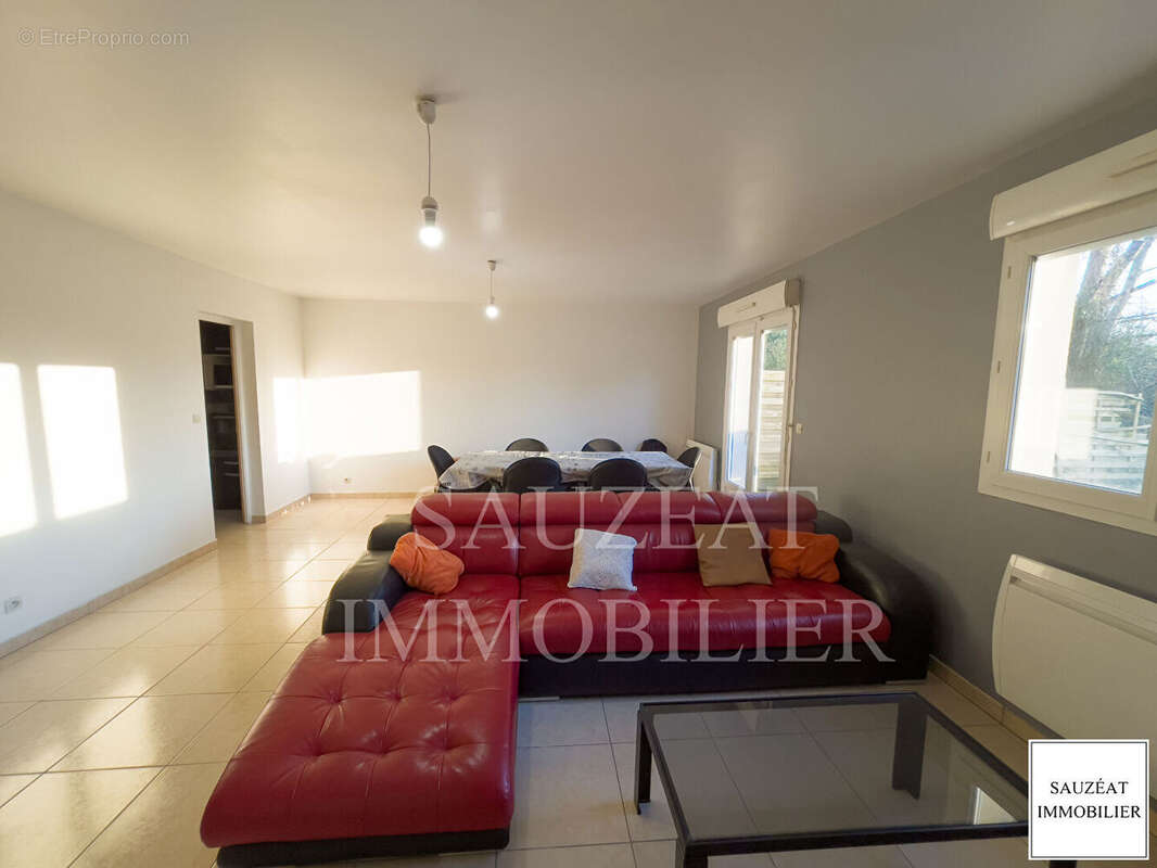 Maison à FORGES-LES-BAINS