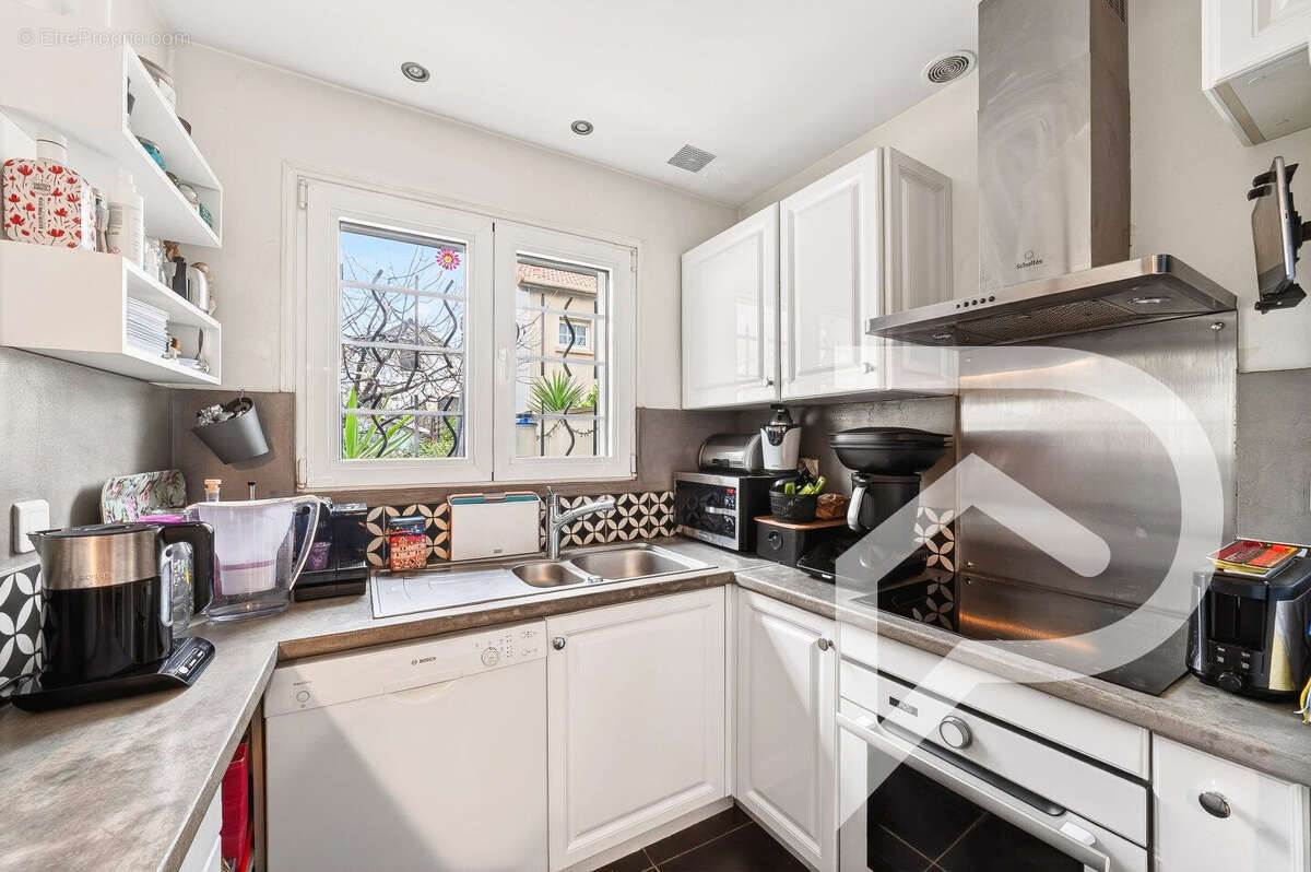 Maison à VITRY-SUR-SEINE