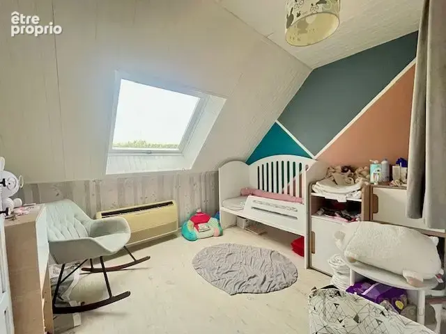 Maison 6 pièces 126 m² à vendre à Saint-Clair-Sur-Epte (95770) - photo 8