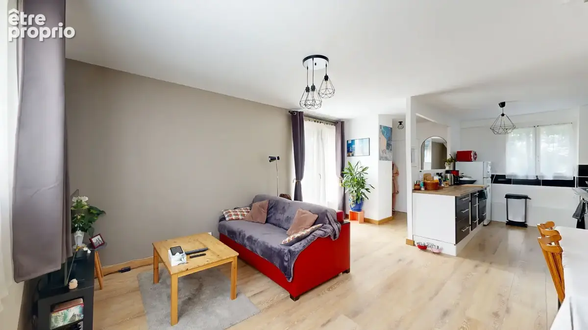 Plaisir - appartement en duplex avec terrasse et garage - photo 3