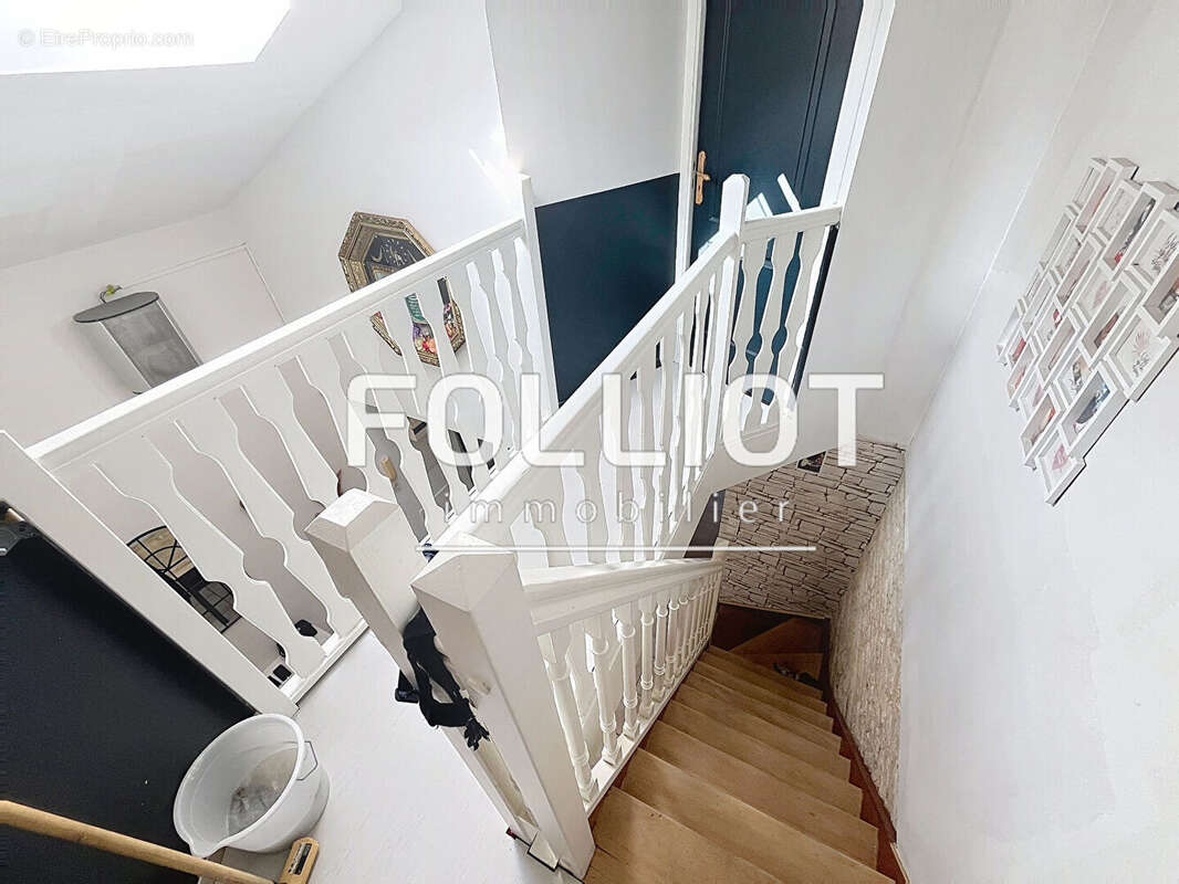 Maison à LION-SUR-MER