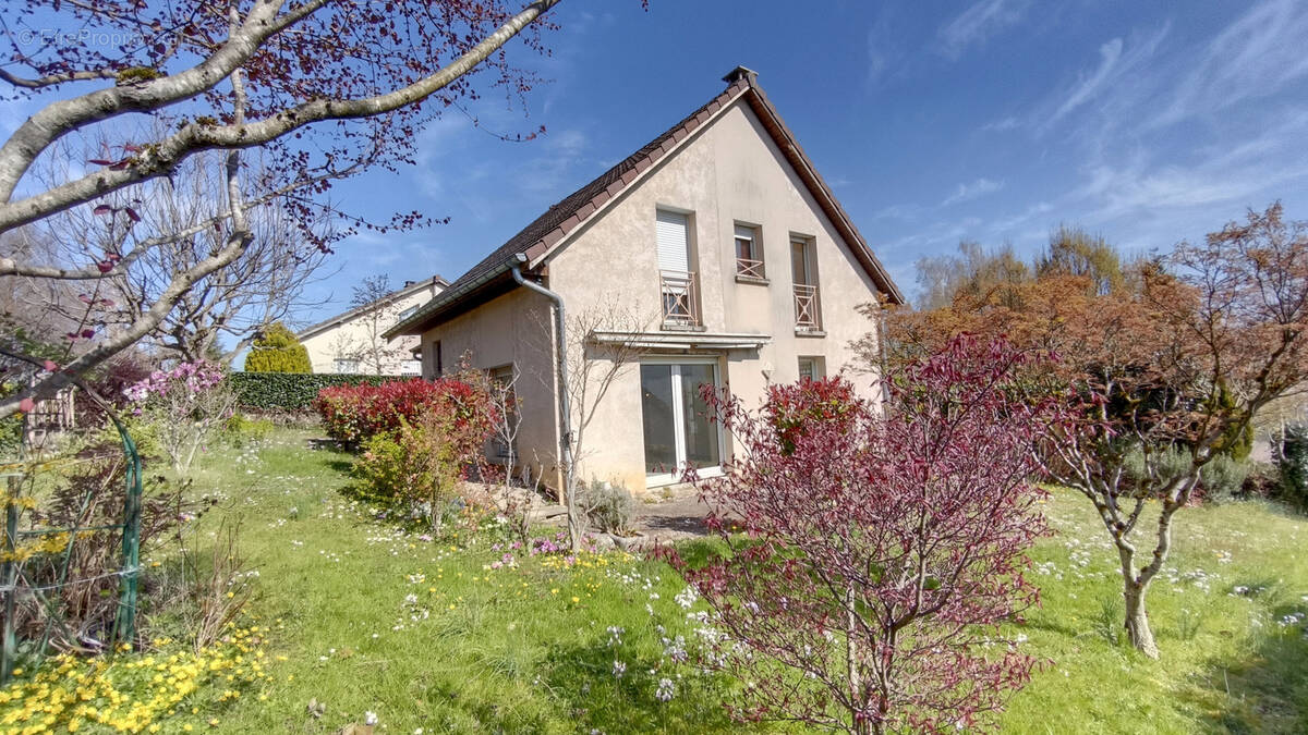 Maison à BESANCON