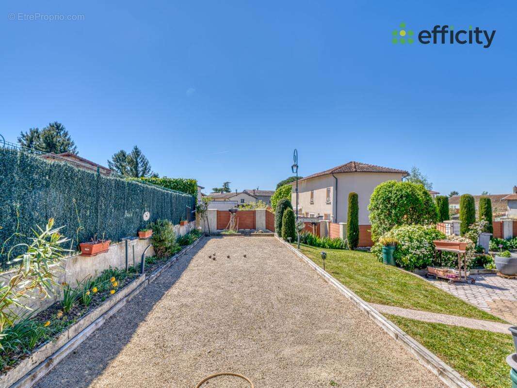 Maison à COLOMBIER-SAUGNIEU