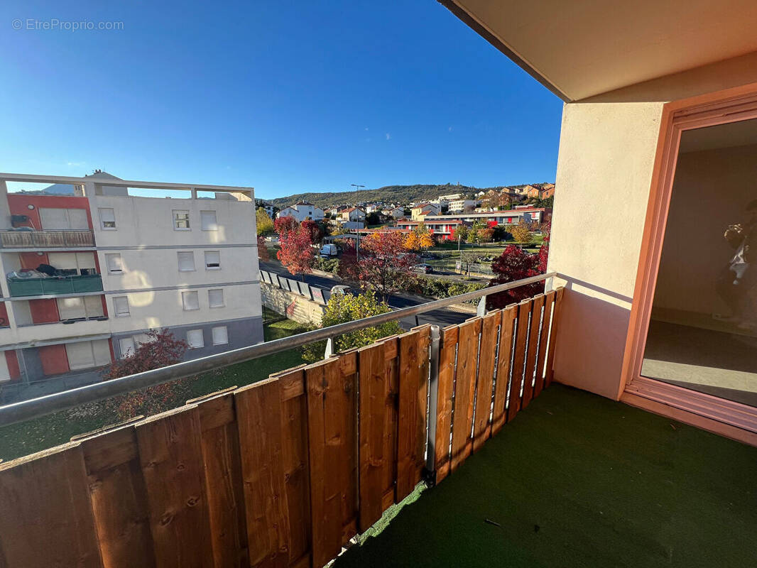 Appartement à CLERMONT-FERRAND