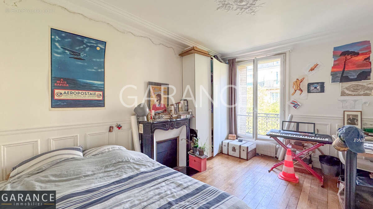Appartement à PARIS-12E