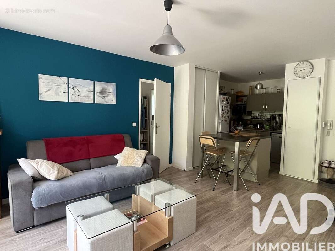 Photo 3 - Appartement à SAINT-BRICE-SOUS-FORET