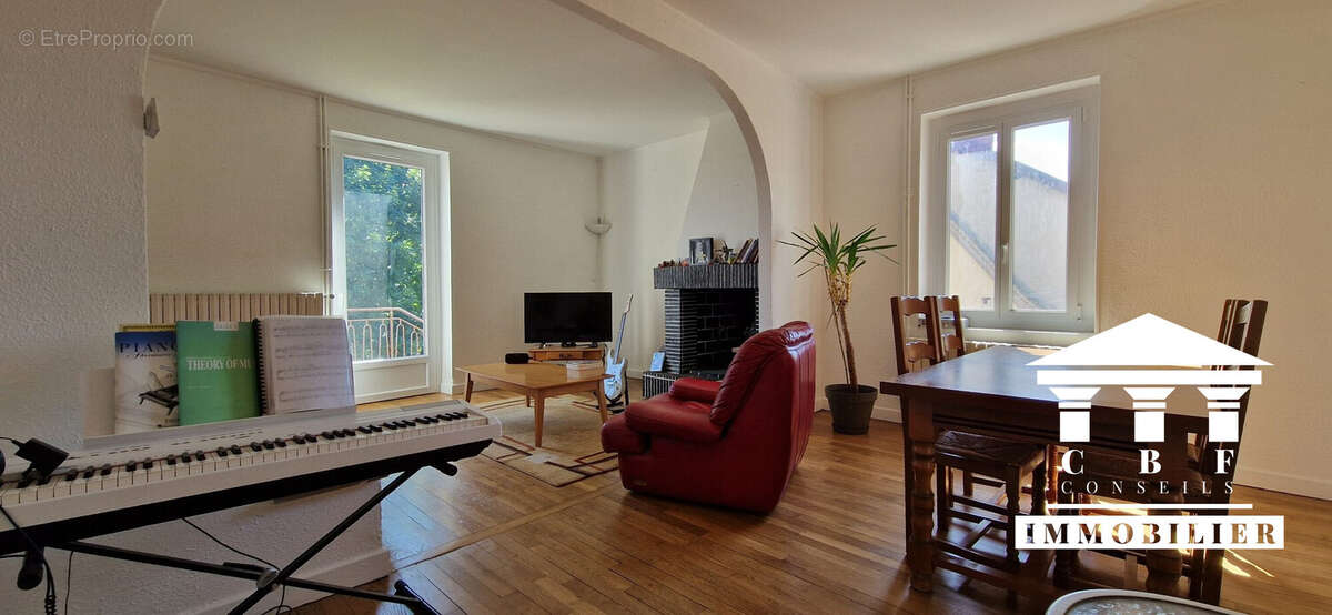 Appartement à SAINT-MARCEL