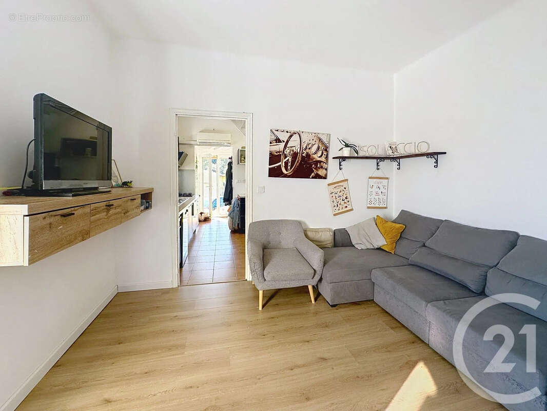 Maison à SANTA-MARIA-DI-LOTA