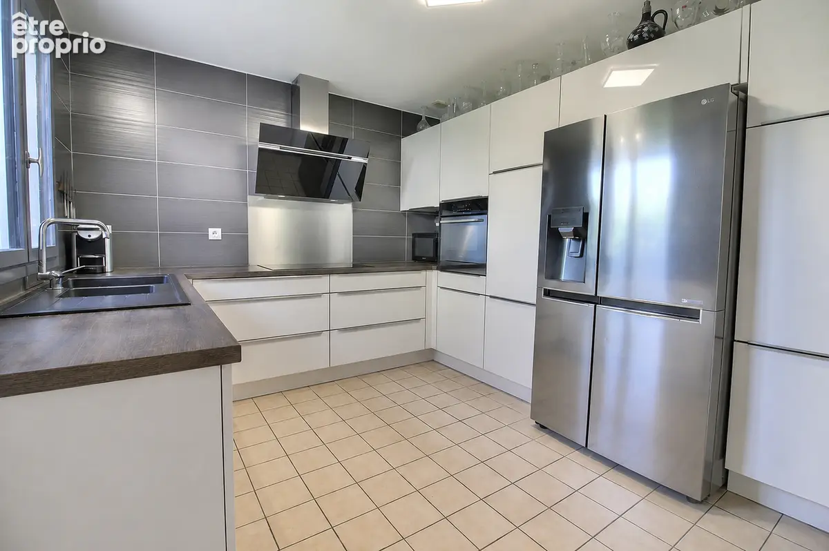 Maison individuelle de plain-pied - Sciez-sur-Léman - photo 3