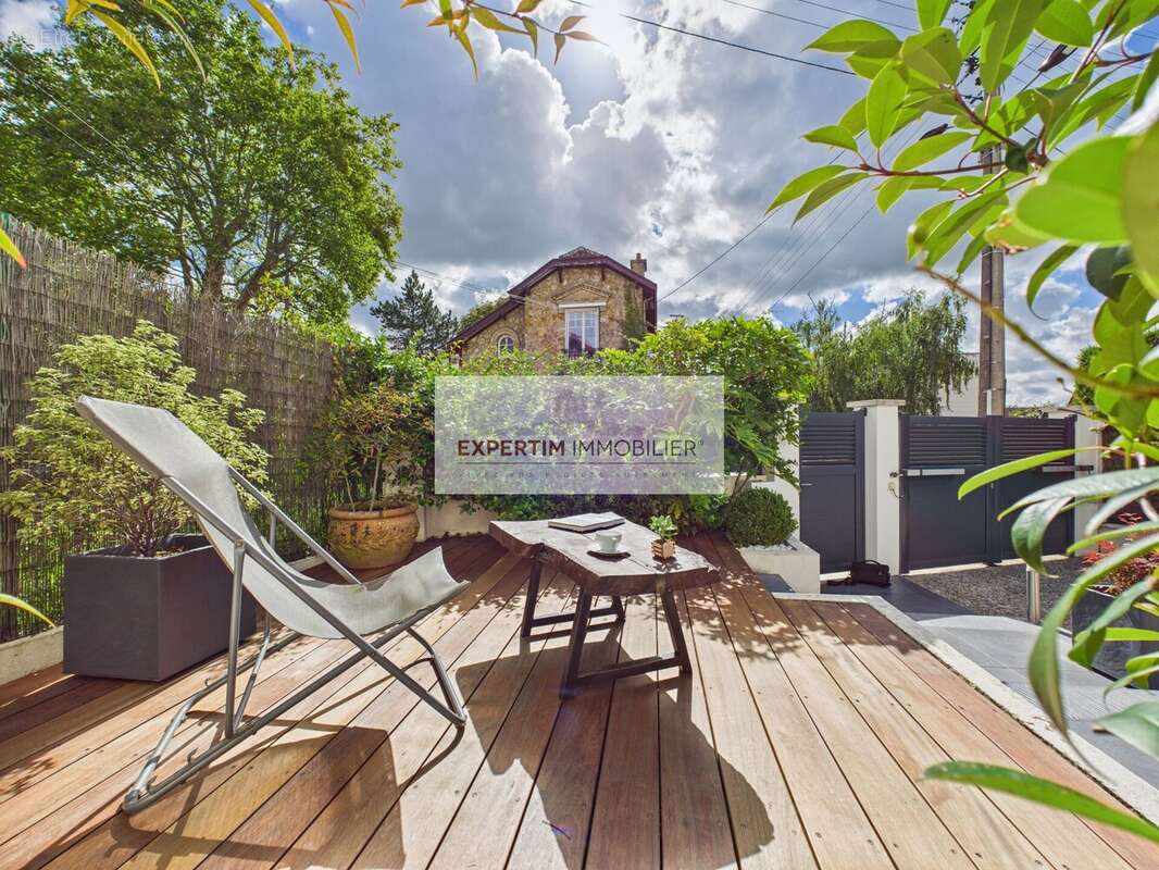 Maison à VERSAILLES