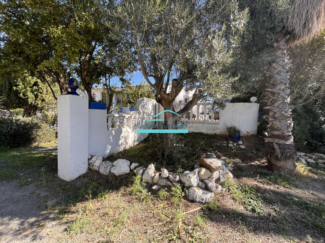 Maison à MARSEILLAN