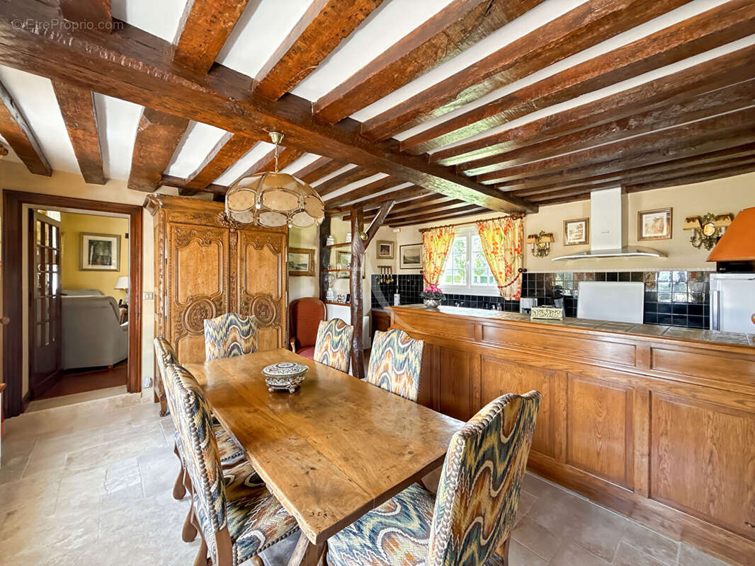 Maison à ETREPAGNY