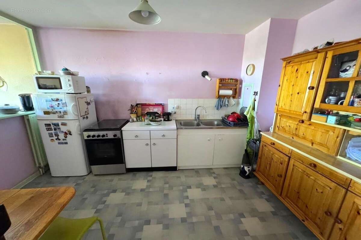 Appartement à QUETIGNY