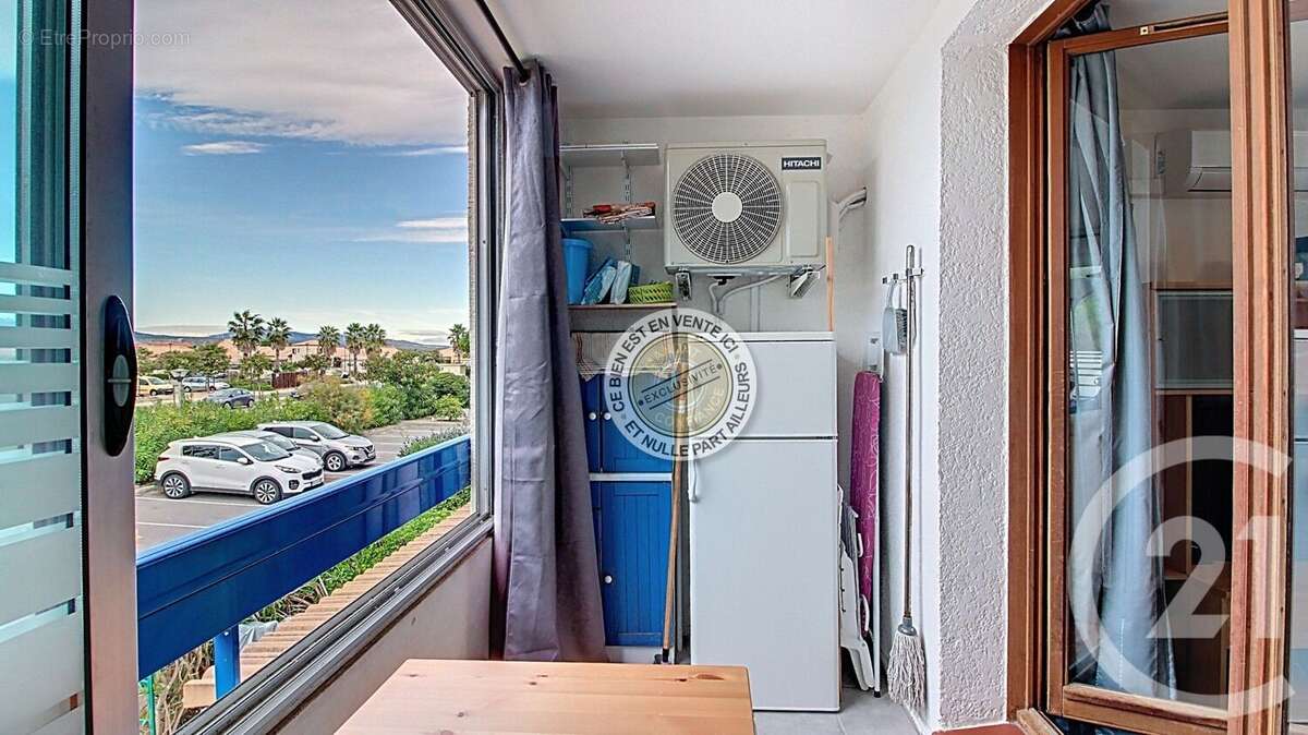 Appartement à LE BARCARES