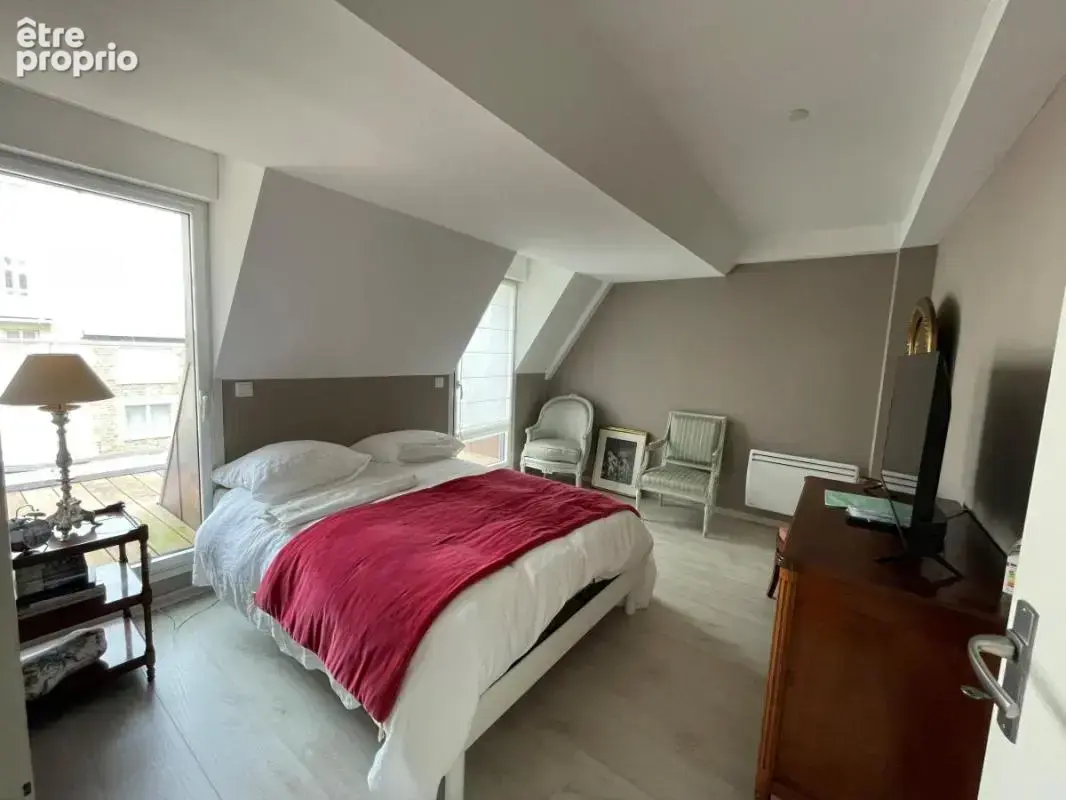 Appartement 3 pièces 76 m² à vendre à Saint-Malo (35400) - photo 5