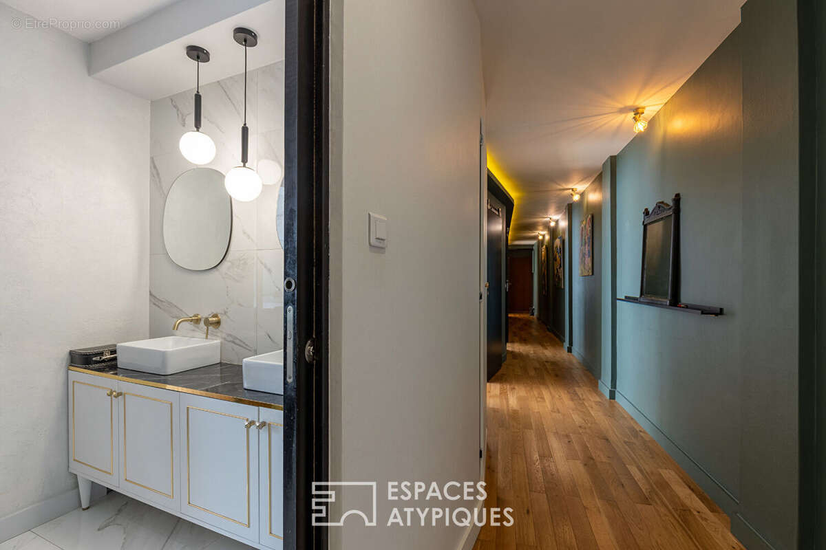 Appartement à METZ
