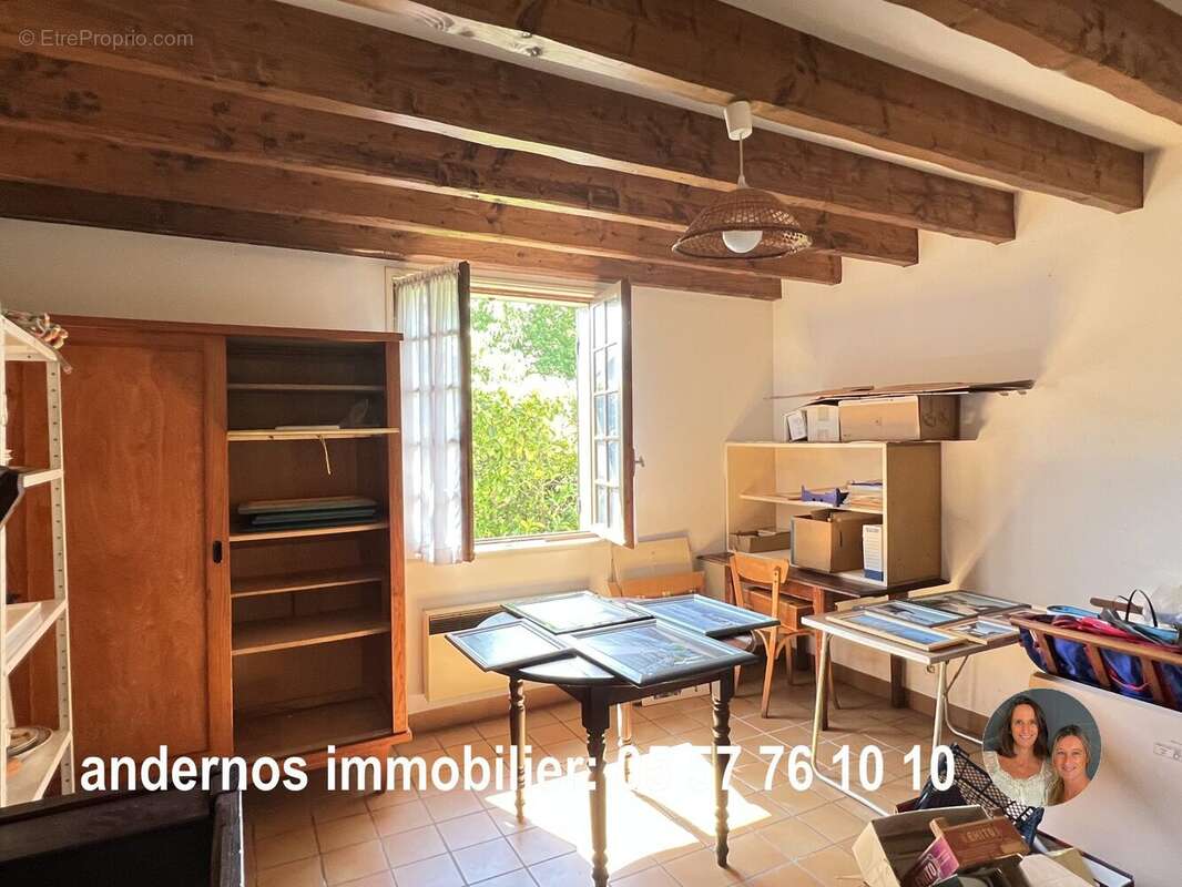 Maison à ANDERNOS-LES-BAINS