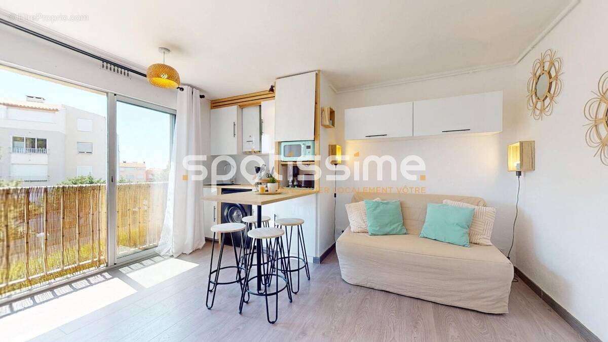 Appartement à AGDE