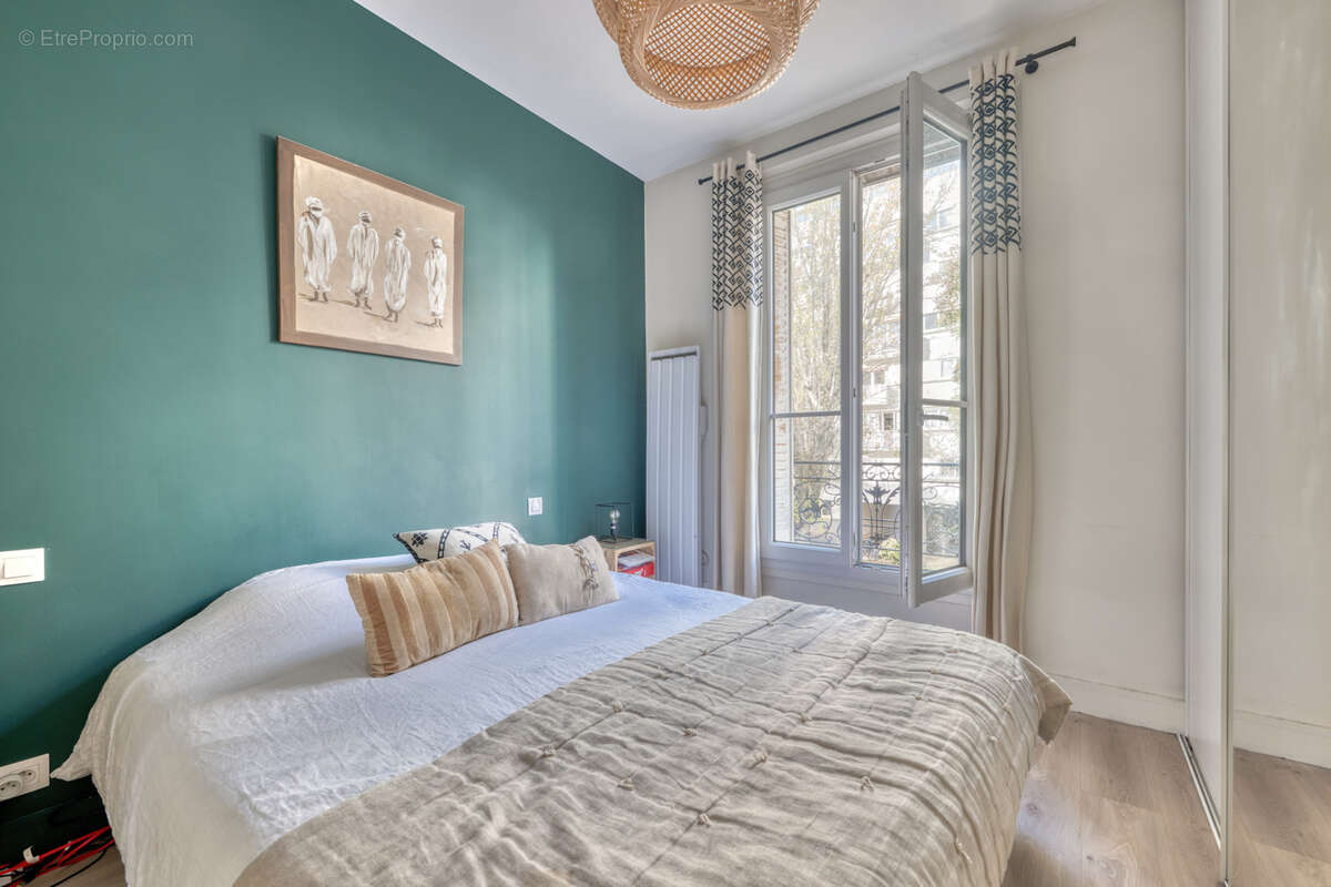 Appartement à BOULOGNE-BILLANCOURT