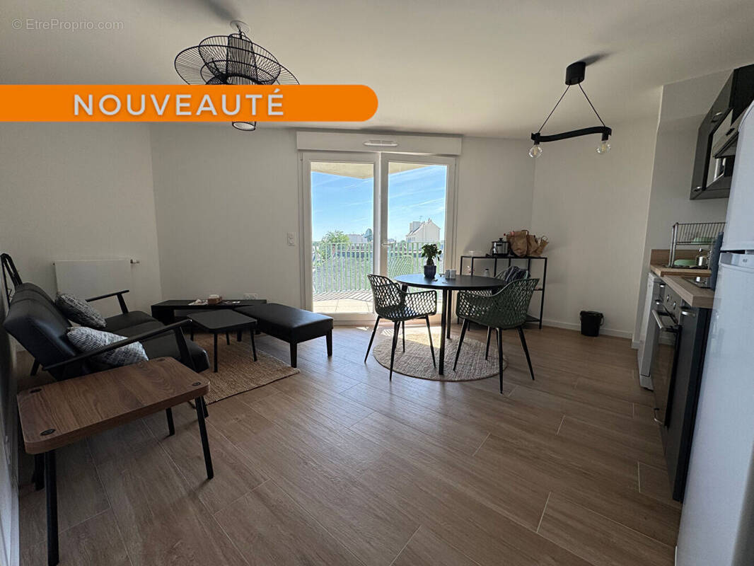 Appartement à RENNES