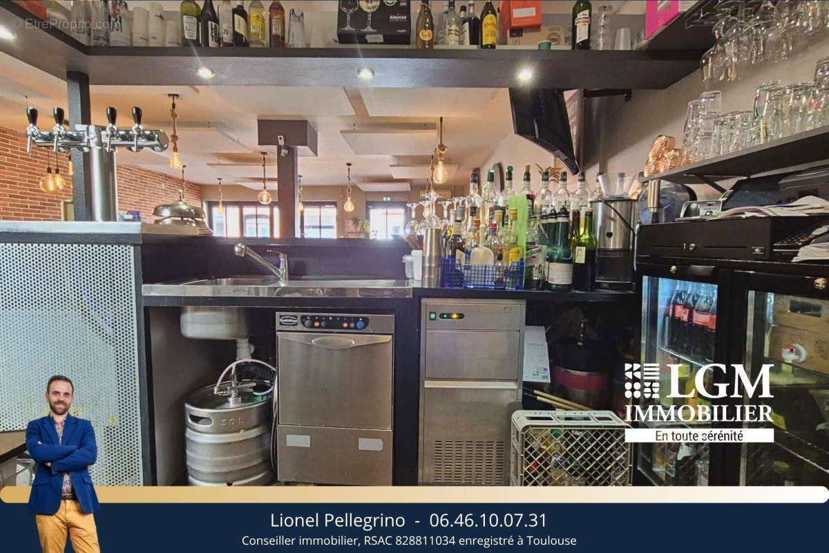 Commerce à SAINT-LYS