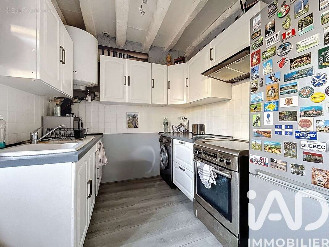 Photo 6 - Appartement à OLLAINVILLE