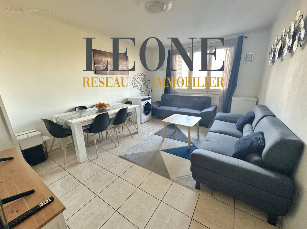 Appartement à OULLINS