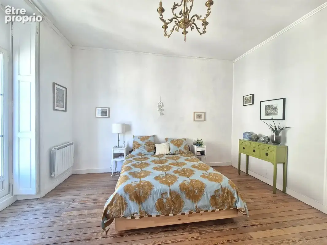 FOCH/ST CLEMENT - Bel appartement en triplex - photo 11